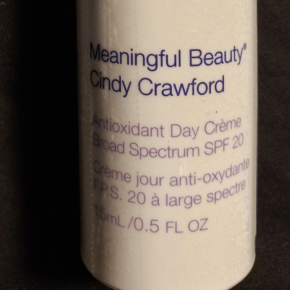 🆕Cindy Crawford skin care